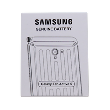 Load image into Gallery viewer, Galaxy Tab Active5 4900mAh Samsung Original Smart Battery
