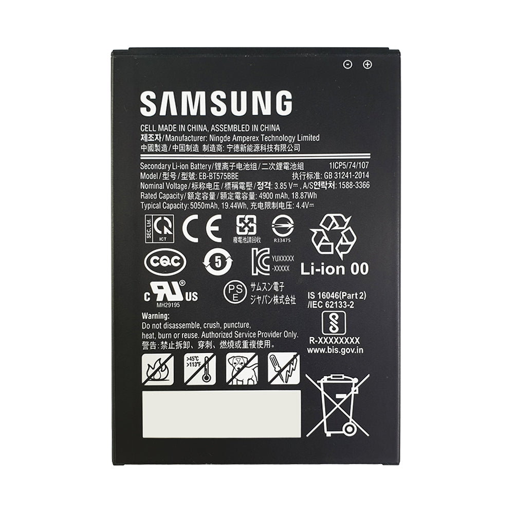 Galaxy Tab Active3 5050mAh Samsung Original Battery