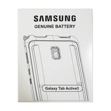 Load image into Gallery viewer, Galaxy Tab Active3 5050mAh Samsung Original Battery
